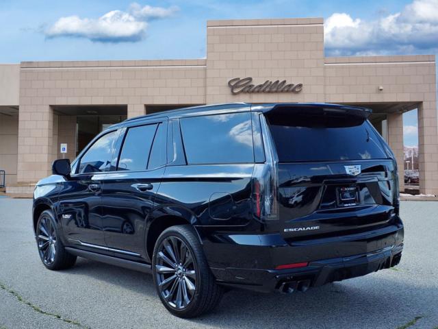 2025 Cadillac Escalade-V Base