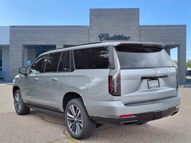 2025 Cadillac Escalade ESV Sport