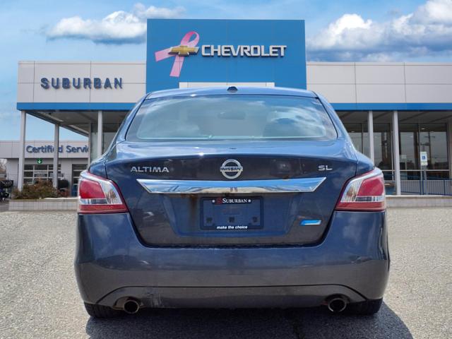 2013 Nissan Altima 2.5 SL