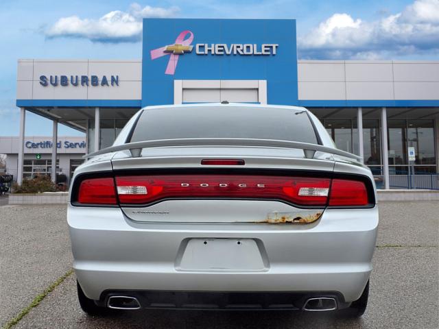 2012 Dodge Charger SXT