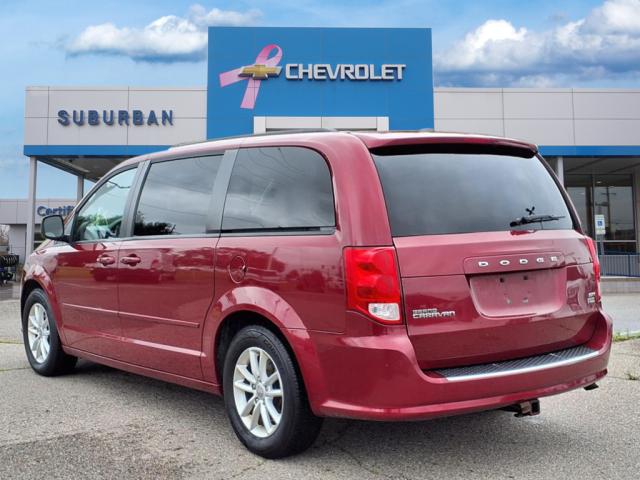 2016 Dodge Grand Caravan SXT