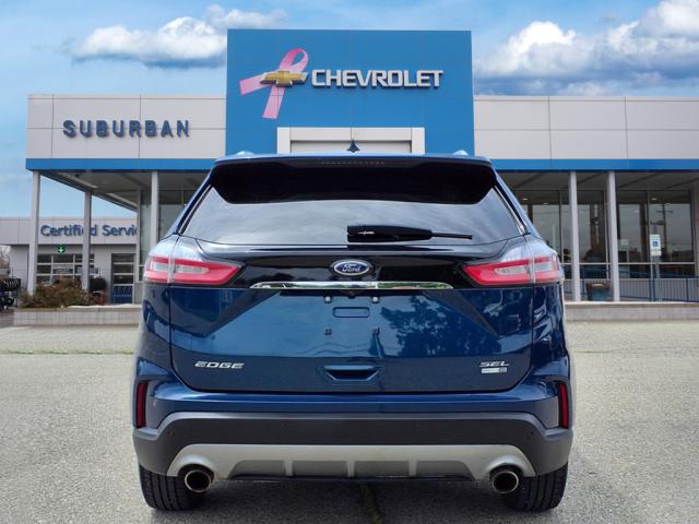 2020 Ford Edge SEL