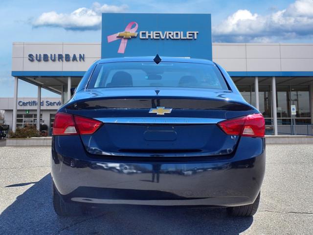 2014 Chevrolet Impala LT