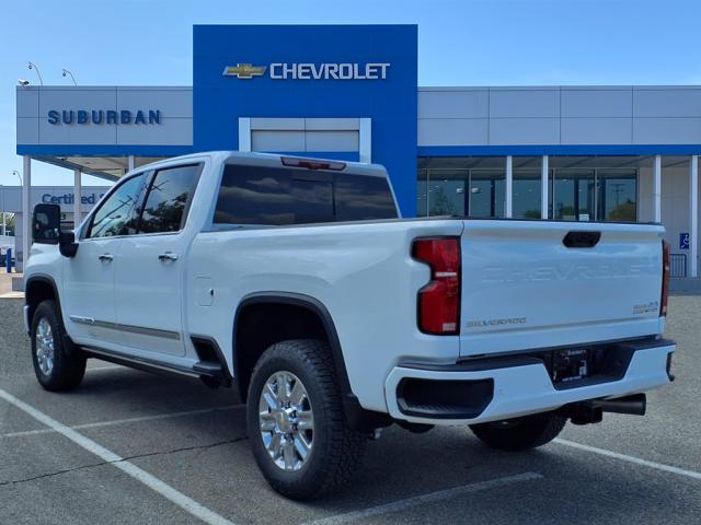 2025 Chevrolet Silverado 3500HD High Country