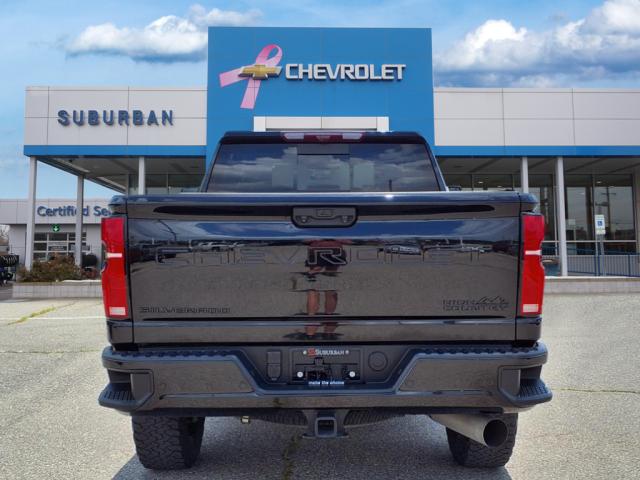 2024 Chevrolet Silverado 3500HD High Country