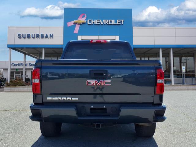 2019 GMC Sierra 1500 Limited Base