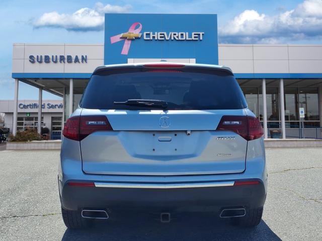 2013 Acura MDX SH-AWD