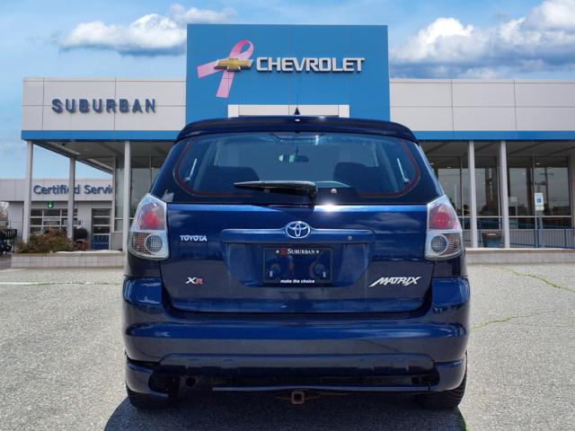 2005 Toyota Matrix XR