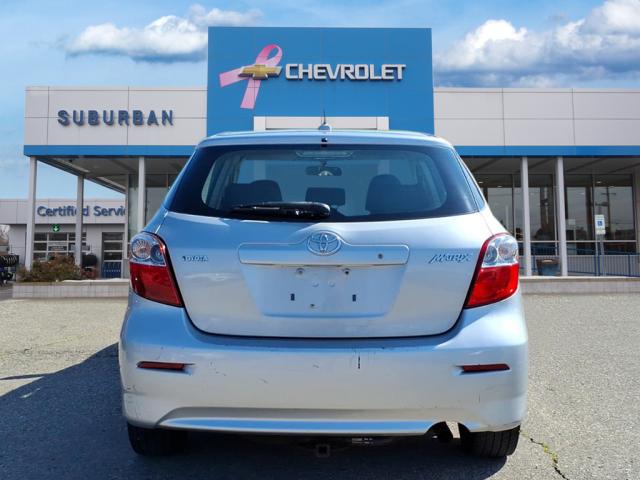 2010 Toyota Matrix Base