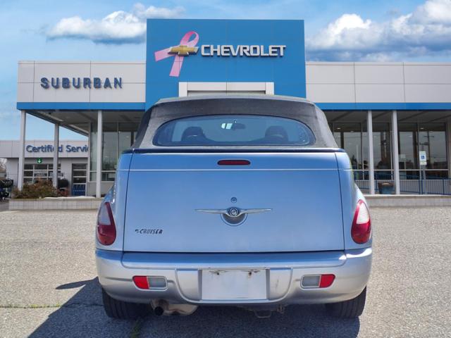 2007 Chrysler PT Cruiser Base