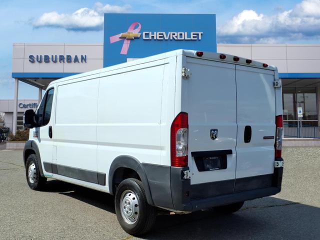 2014 RAM ProMaster 1500 136 WB