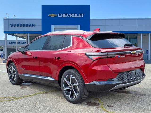2025 Chevrolet Equinox EV LT 2