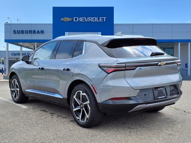 2025 Chevrolet Equinox EV LT 2