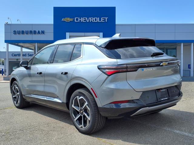 2025 Chevrolet Equinox EV LT 2