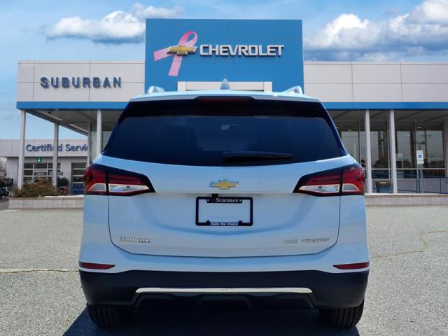 2024 Chevrolet Equinox Premier