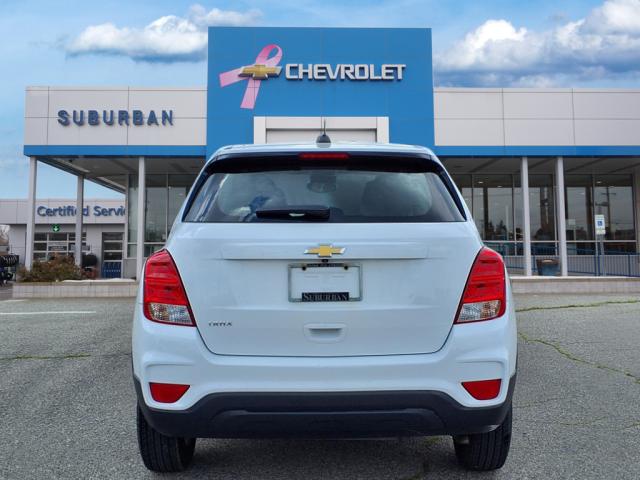 2019 Chevrolet Trax LS