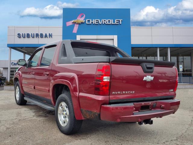 2007 Chevrolet Avalanche LT 1500