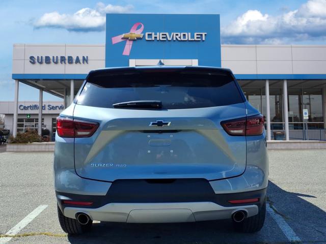 2025 Chevrolet Blazer LT