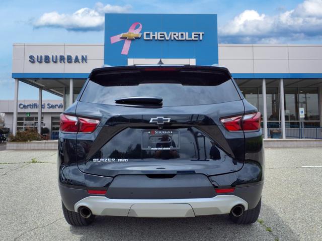 2021 Chevrolet Blazer LT