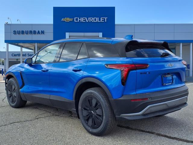 2025 Chevrolet Blazer EV LT