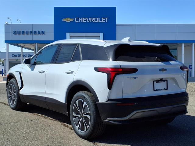 2025 Chevrolet Blazer EV LT