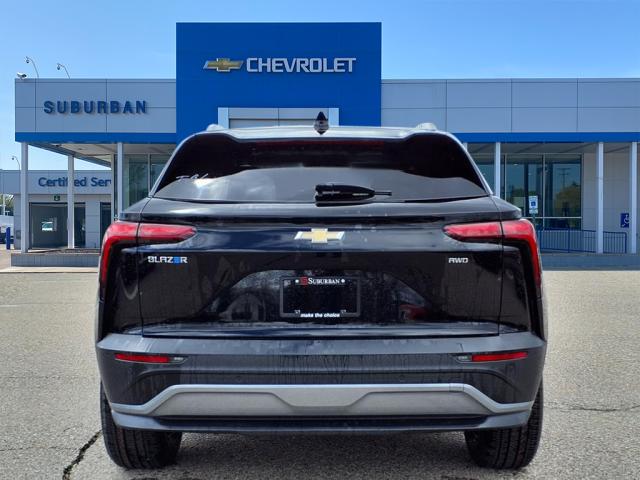 2025 Chevrolet Blazer EV LT