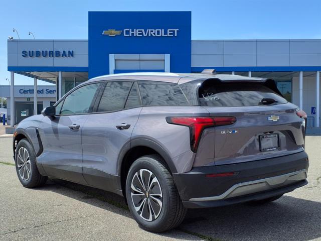 2025 Chevrolet Blazer EV LT