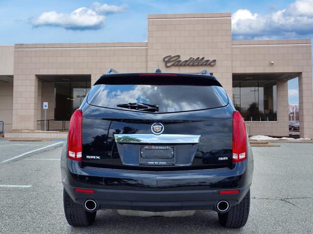 2016 Cadillac SRX Luxury Collection