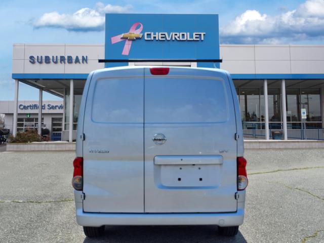 2018 Nissan NV200 SV