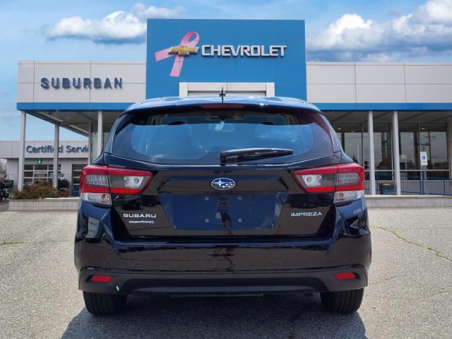 2022 Subaru Impreza Base