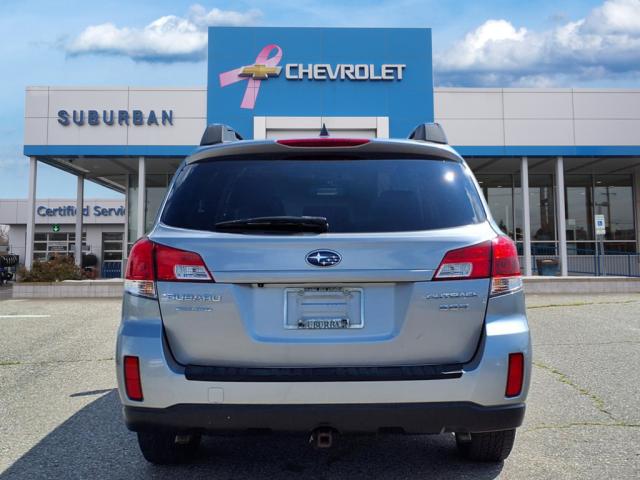 2011 Subaru Outback 3.6R Limited