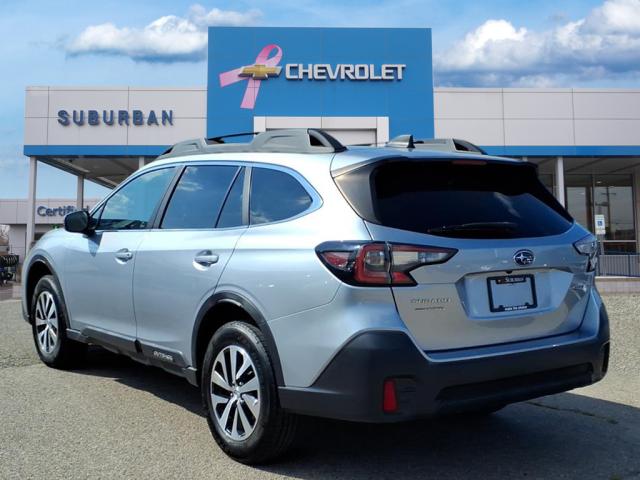 2020 Subaru Outback Premium