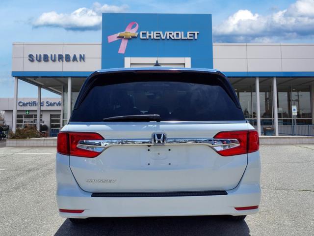 2018 Honda Odyssey EX-L w/Navi w/RES