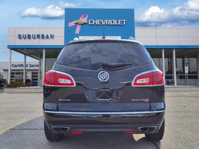 2017 Buick Enclave Leather