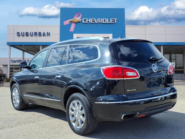 2013 Buick Enclave Leather