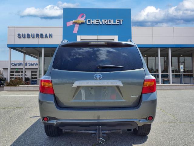 2010 Toyota Highlander Base