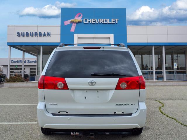 2008 Toyota Sienna XLE Limited