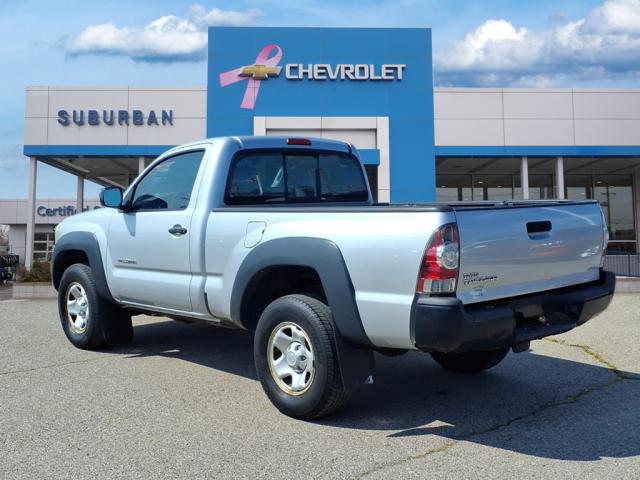 2009 Toyota Tacoma Base