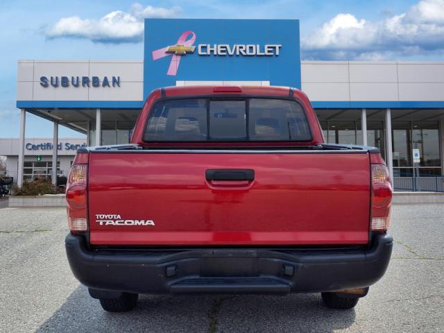 2008 Toyota Tacoma Base