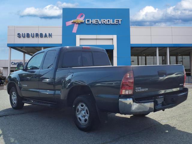 2009 Toyota Tacoma Base