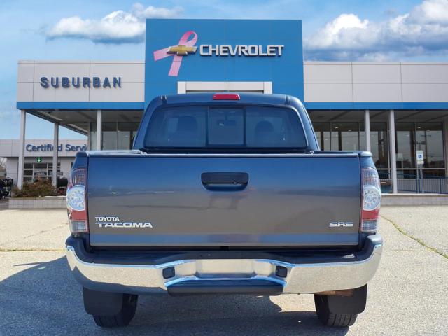 2011 Toyota Tacoma Base