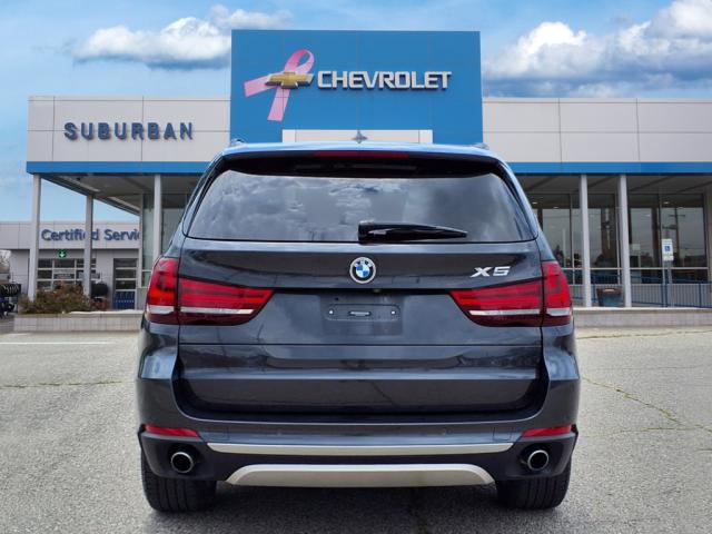 2014 BMW X5 xDrive35i