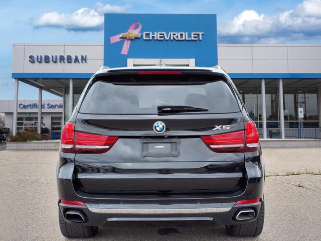 2017 BMW X5 xDrive40e iPerformance