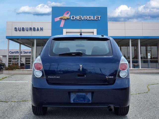 2009 Pontiac Vibe 2.4L