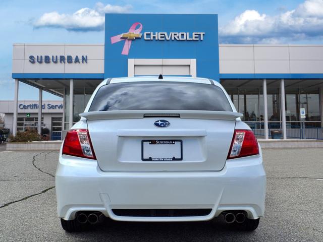 2013 Subaru Impreza WRX Limited