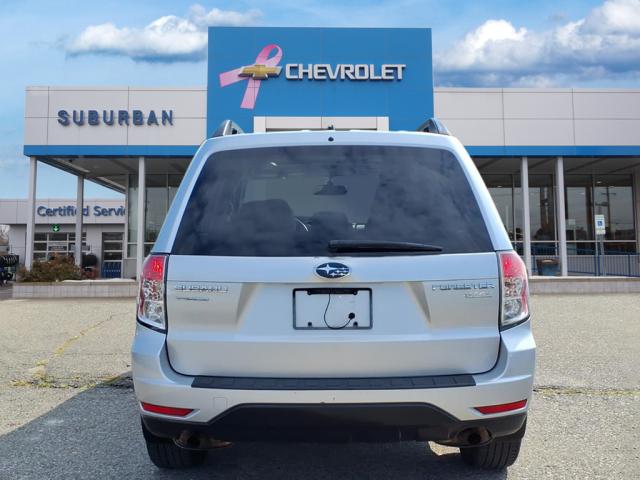 2010 Subaru Forester 2.5X Premium