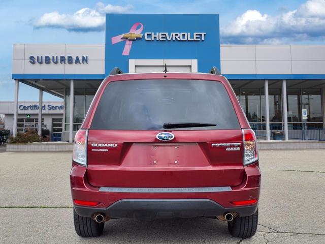 2012 Subaru Forester 2.5X Premium