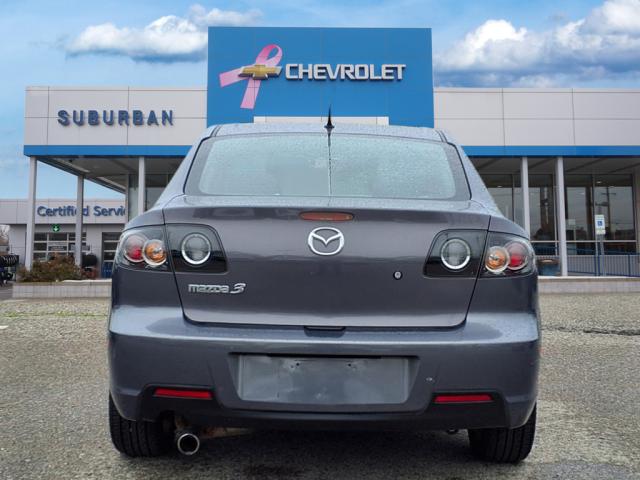 2008 Mazda Mazda3 i Touring Value