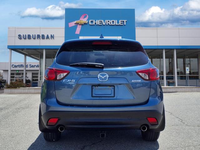 2015 Mazda CX-5 Touring