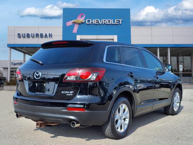 2013 Mazda CX-9 Touring